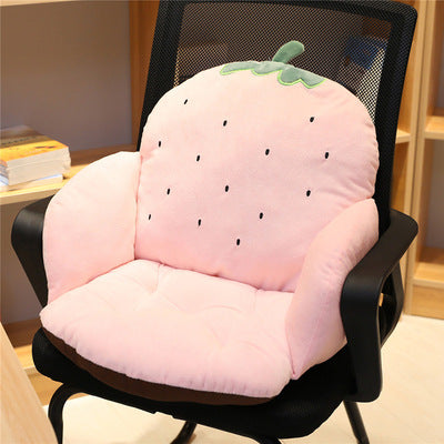 Cojín de Silla Corona Decorativo - Cojín Grueso para Hogar y Oficina - Image 2