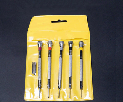 Juego de 5 Destornilladores de Precisión Profesional