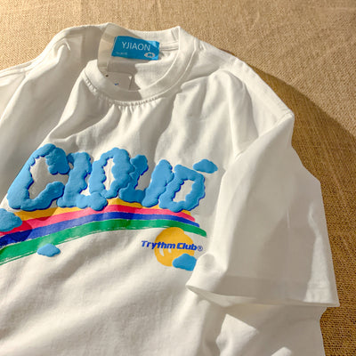 Playera de Manga Media a Juego para Parejas - Image 3