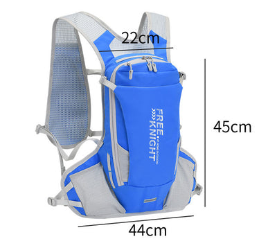 Mochila Hidratante Deportiva para Senderismo y Travesías - Image 9