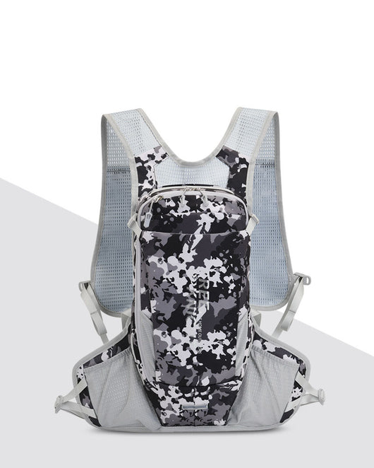 Mochila Hidratante Deportiva para Senderismo y Travesías