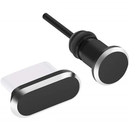 Tapón Metálico Protector para Puerto de Carga y Datos - Image 13