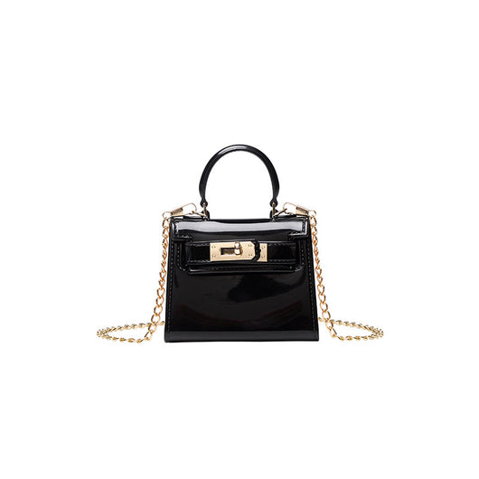 Bolsa de Gelatina Transparente para Mujer - Diseño Minimalista - Image 18