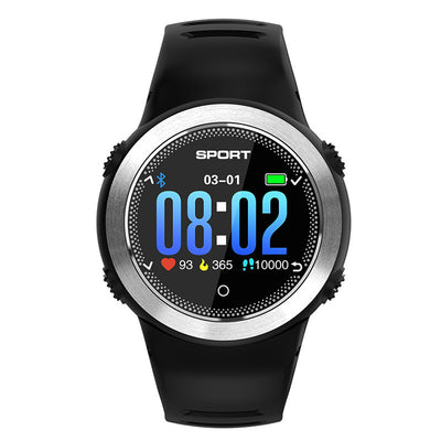 Pulsera Deportiva Inteligente con Monitor de Frecuencia Cardíaca y Sueño