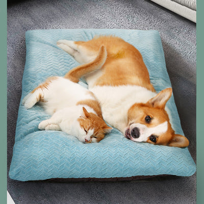 Colchoneta Térmica para Perros Resistente a Mordidas con Funda Lavable - Image 10