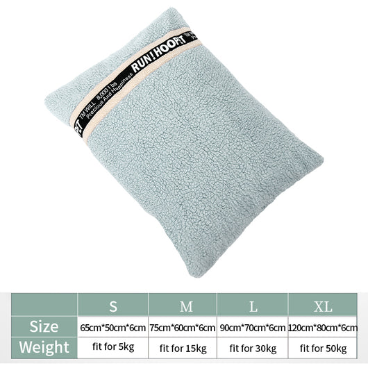 Colchoneta Térmica para Perros Resistente a Mordidas con Funda Lavable - Image 7
