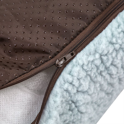 Colchoneta Térmica para Perros Resistente a Mordidas con Funda Lavable - Image 8