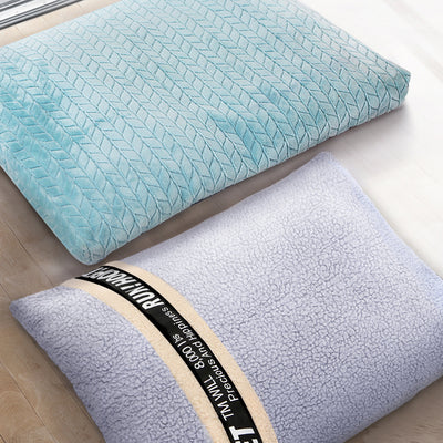 Colchoneta Térmica para Perros Resistente a Mordidas con Funda Lavable - Image 4
