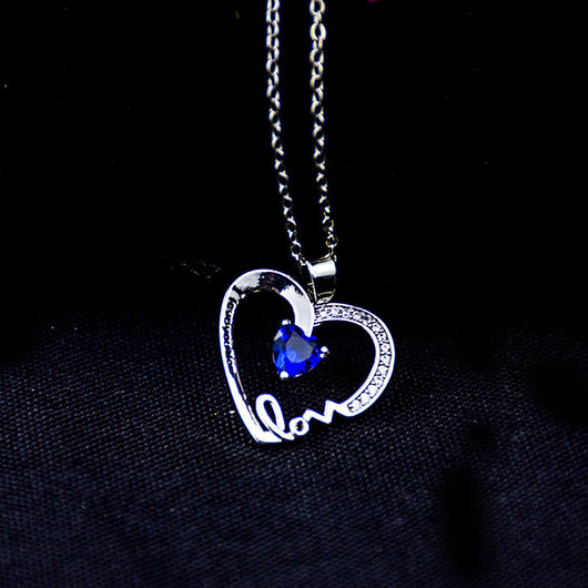 Collar Corazón de Durazno con Grabado Te Amo Mamá - Regalo Día de Madres - Image 8