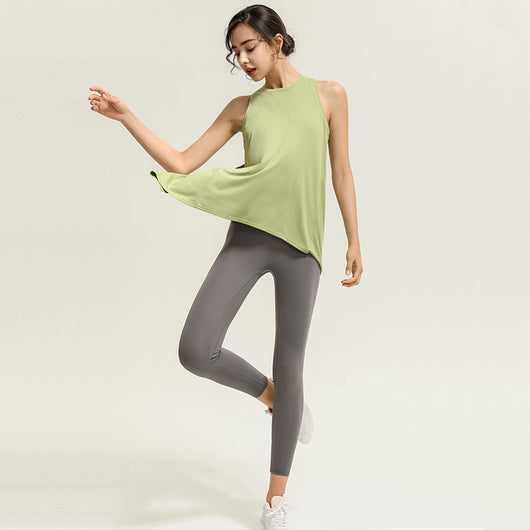 Top Deportivo Espalda Abierta para Yoga y Danza - Image 17
