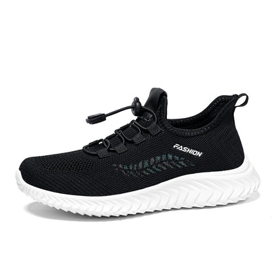Zapatillas Deportivas Mujer Tejido Volador Transpirable Ultraligeras Comodas - Image 6