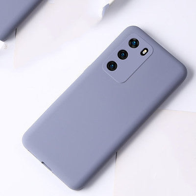 Funda de Silicona Líquida para Samsung S21 Ultra - Image 14