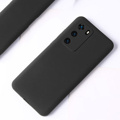 Funda de Silicona Líquida para Samsung S21 Ultra - Image 6