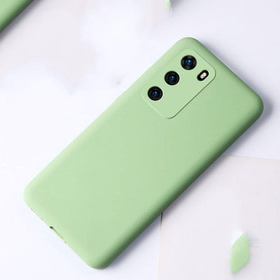 Funda de Silicona Líquida para Samsung S21 Ultra - Image 8