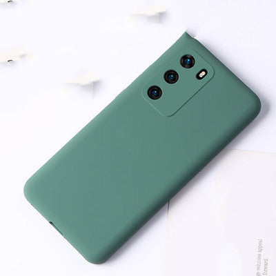 Funda de Silicona Líquida para Samsung S21 Ultra - Image 5