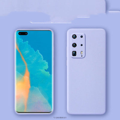 Funda de Silicona Líquida para Samsung S21 Ultra - Image 3