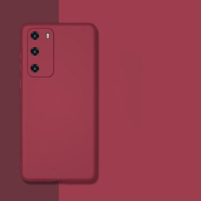 Funda de Silicona Líquida para Samsung S21 Ultra - Image 7