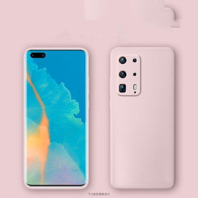 Funda de Silicona Líquida para Samsung S21 Ultra - Image 10
