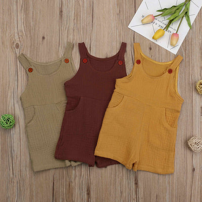 Mono Jumpsuit para Bebés y Niños - Image 9