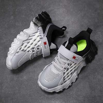 Zapatillas Deportivas para Niños Primavera Otoño con Tecnología Desodorante - Image 11