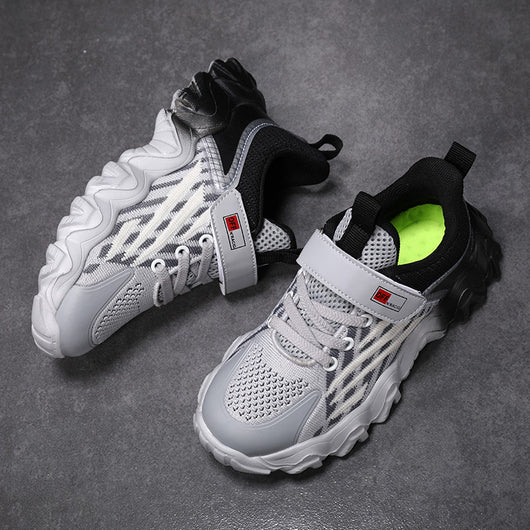 Zapatillas Deportivas para Niños Primavera Otoño con Tecnología Desodorante - Image 4