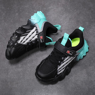 Zapatillas Deportivas para Niños Primavera Otoño con Tecnología Desodorante - Image 5