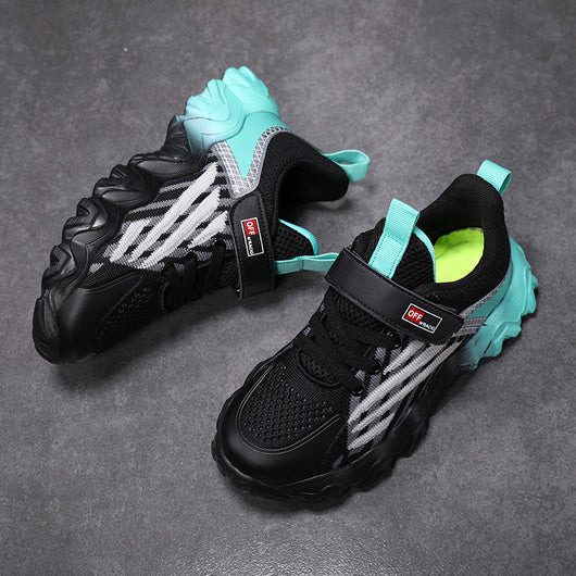 Zapatillas Deportivas para Niños Primavera Otoño con Tecnología Desodorante - Image 5