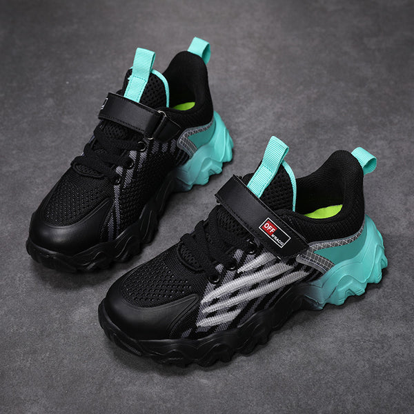 Zapatillas Deportivas para Niños Primavera Otoño con Tecnología Desodorante