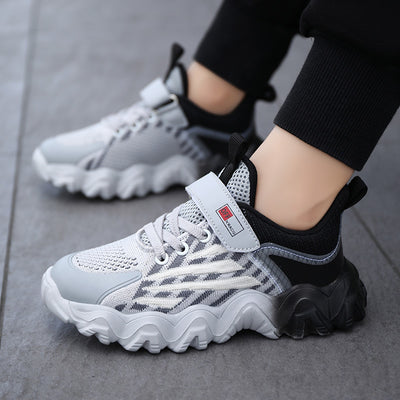Zapatillas Deportivas para Niños Primavera Otoño con Tecnología Desodorante