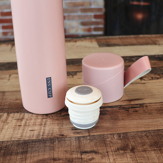 Vaso Térmico para Estudiantes con Diseño Artístico - Image 8
