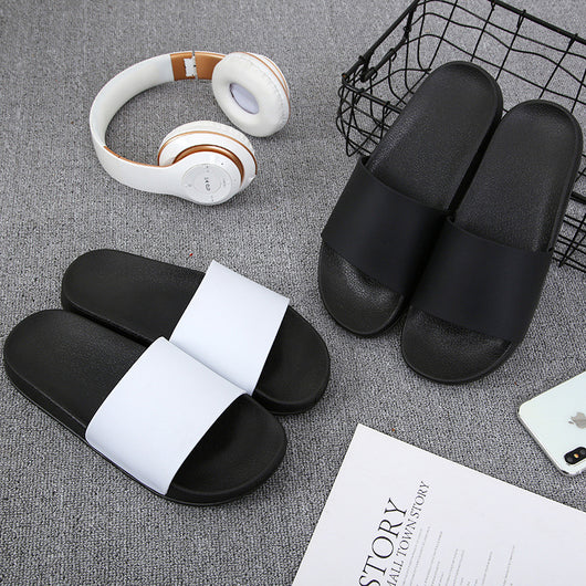 Pantuflas Deslizantes para Hombre - Diseño Lujo Antideslizante Verano - Image 4