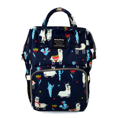 Mochila Organizadora para Cochecito de Bebé - Bolsa Multifuncional Mamá - Image 5