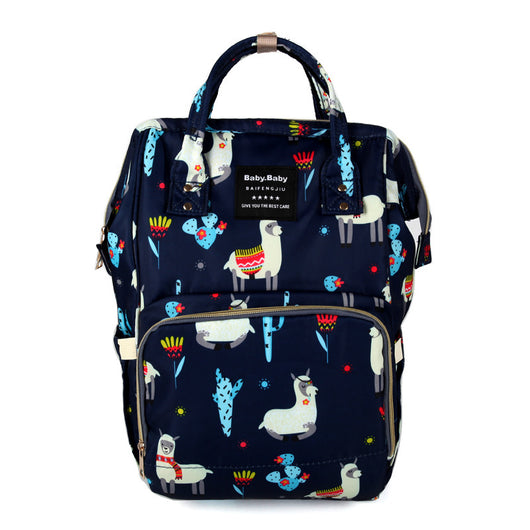 Mochila Organizadora para Cochecito de Bebé - Bolsa Multifuncional Mamá - Image 5