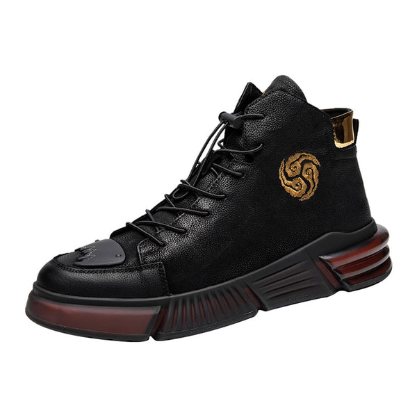 Botas Martin para Hombre - Zapatillas Altas de Invierno con Forro Cálido - Image 5
