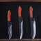 Cuchillo Deshuesador Acero Manganeso Black Dragon
