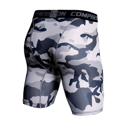 Pantalones Cortos Camuflaje para Hombre - Image 7