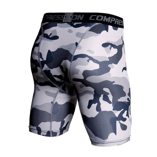 Pantalones Cortos Camuflaje para Hombre - Image 7