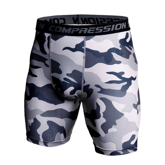 Pantalones Cortos Camuflaje para Hombre - Image 2
