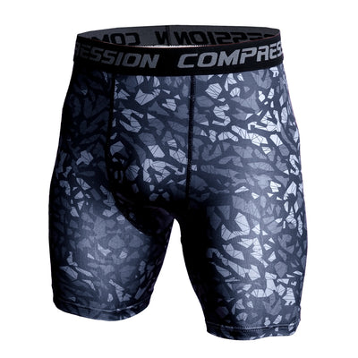 Pantalones Cortos Camuflaje para Hombre - Image 4