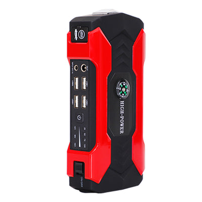 Arrancador Portátil y Batería Externa para Autos y Móviles - Image 7