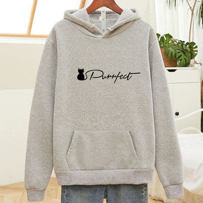 Sudadera Harajuku con Capucha para Parejas - Unisex Estudiantes - Image 10