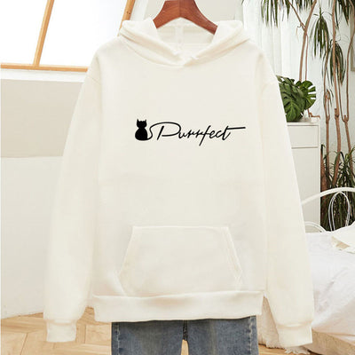 Sudadera Harajuku con Capucha para Parejas - Unisex Estudiantes - Image 3