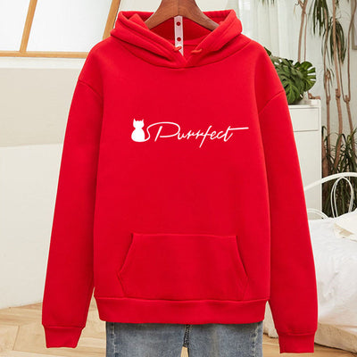 Sudadera Harajuku con Capucha para Parejas - Unisex Estudiantes - Image 5