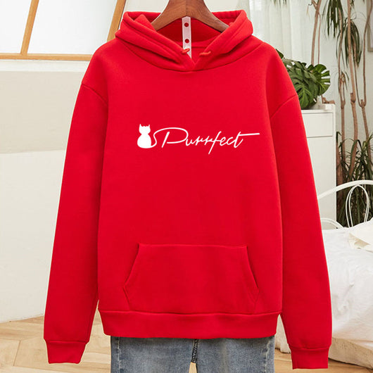 Sudadera Harajuku con Capucha para Parejas - Unisex Estudiantes - Image 5