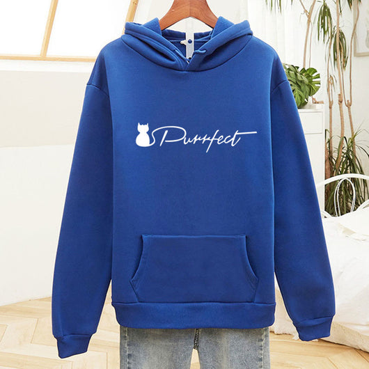 Sudadera Harajuku con Capucha para Parejas - Unisex Estudiantes - Image 7