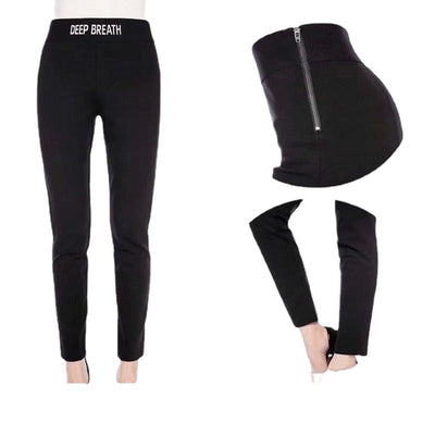 Leggings de Cachemira Amashte Plus para Uso Diario y Salidas - Image 8