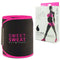 Faja Deportiva Transpirable para Yoga y Fitness