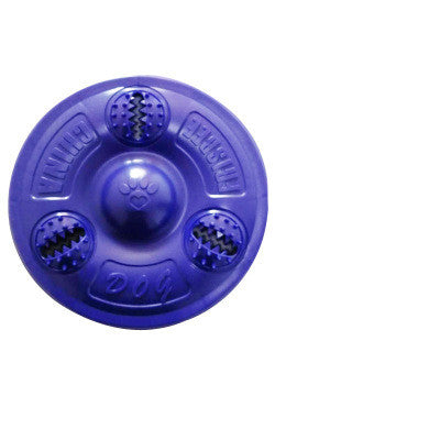 Juguete Masticable Resistente para Perros con Placa Liberadora de Estrés Dental - Image 6