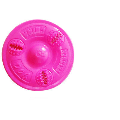 Juguete Masticable Resistente para Perros con Placa Liberadora de Estrés Dental - Image 9