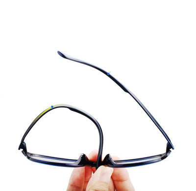 Gafas de Lectura Grandes Anti Luz Azul para Adultos Mayores - Image 9